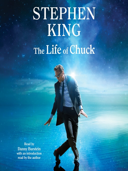 Title details for The Life of Chuck by Stephen King - Wait list